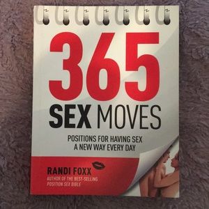 365 Sex Moves